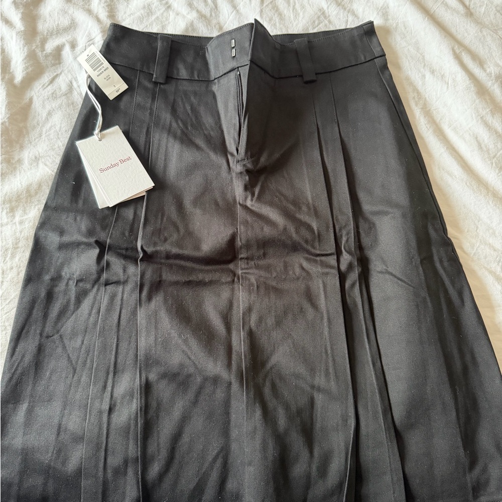 aritzia Sunday Best Rider Skirt